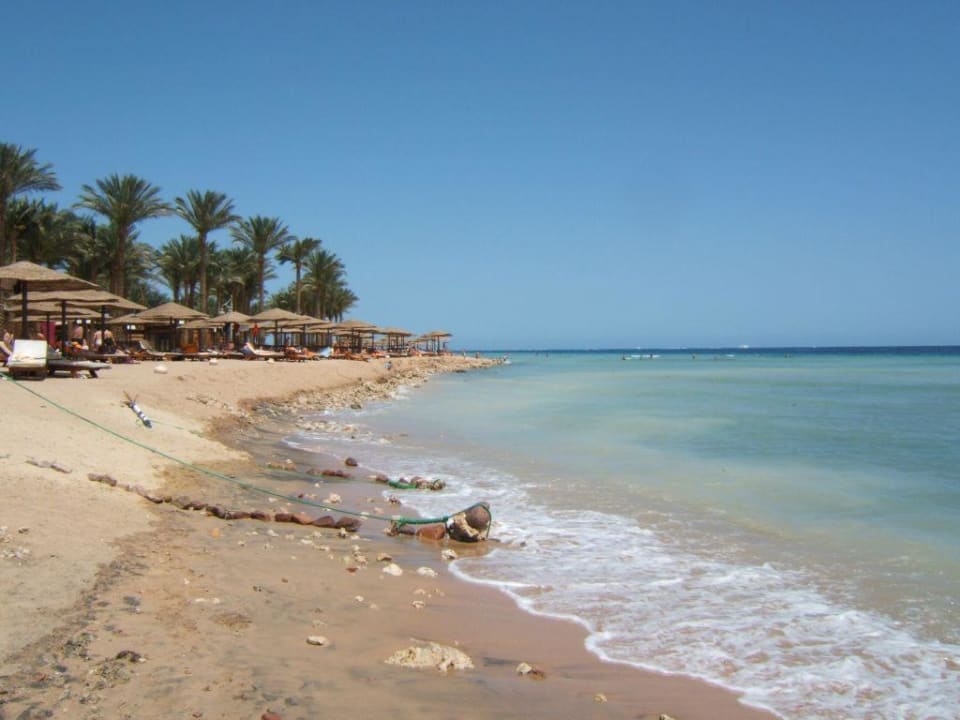 Hoteleigener Strand Makadi Palace