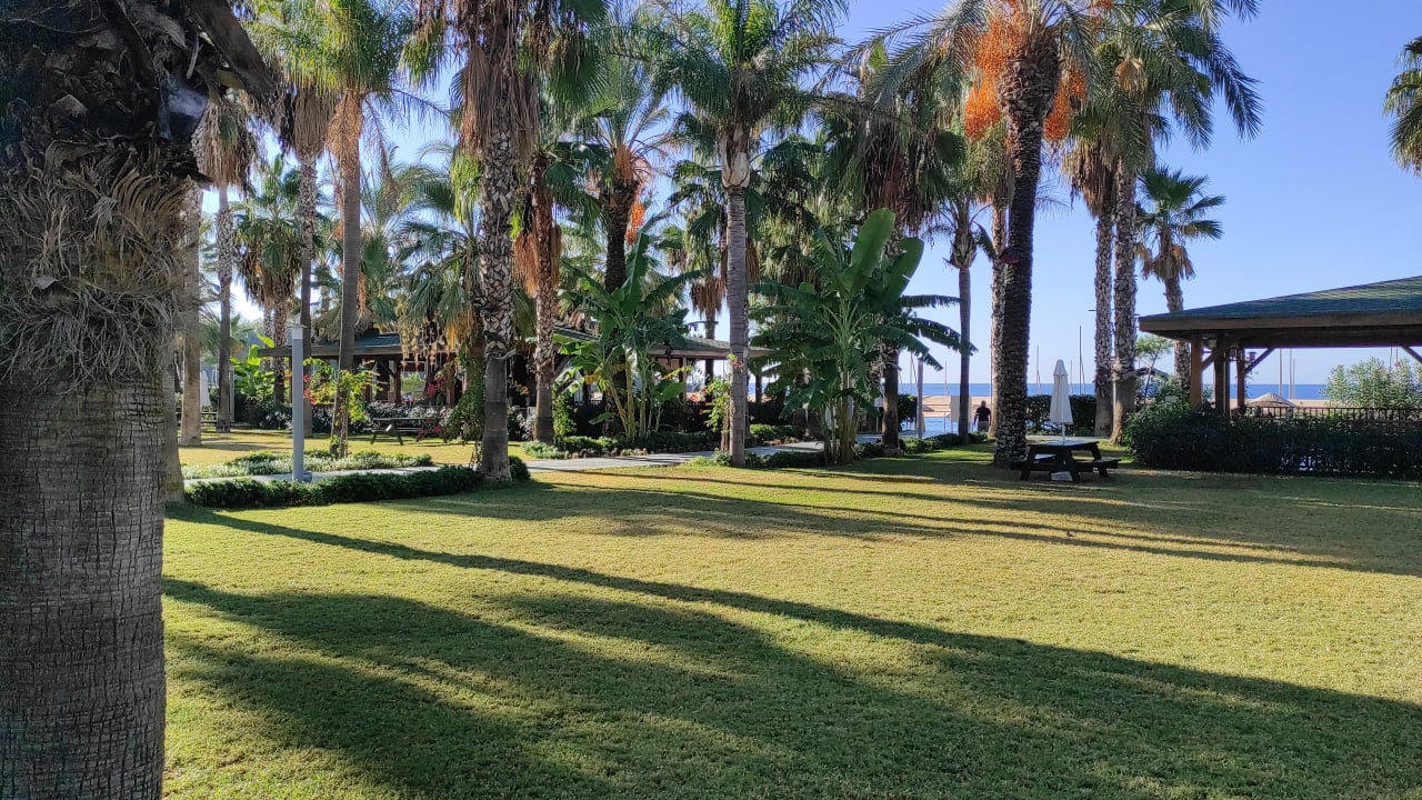 Gartenanlage Arycanda Kirman Premium