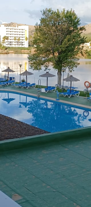 Außenansicht Grupotel Amapola