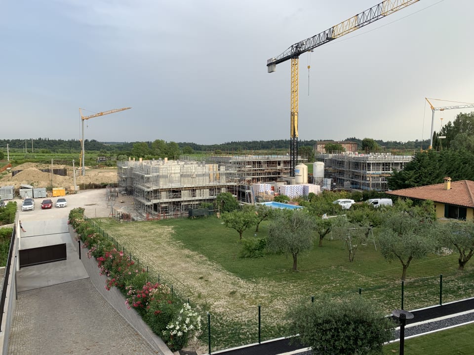 Ausblick Quellenhof Luxury Resort Lazise