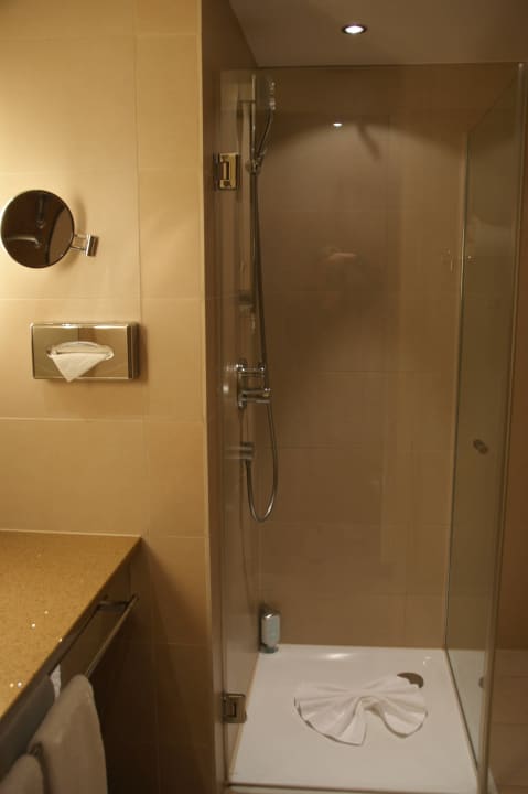 Dusche Austria Trend Hotel Savoyen Vienna