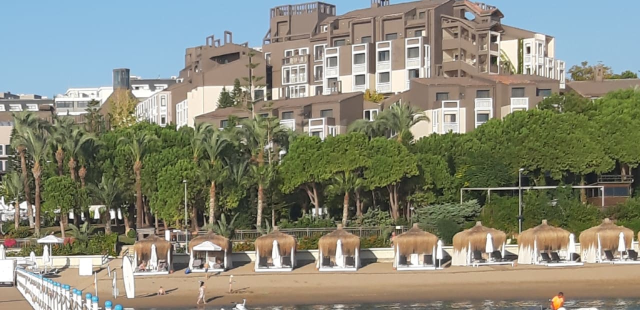 Außenansicht PALOMA Perissia