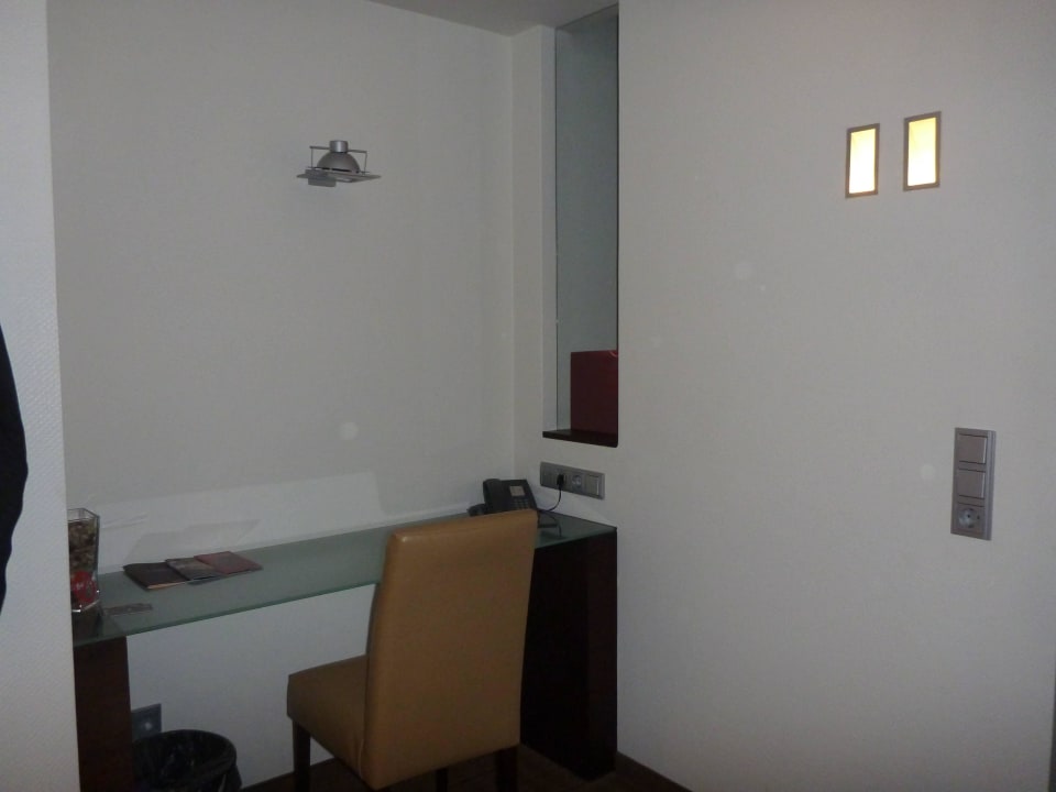 Schreibplatz Hotel am Augustinerplatz
