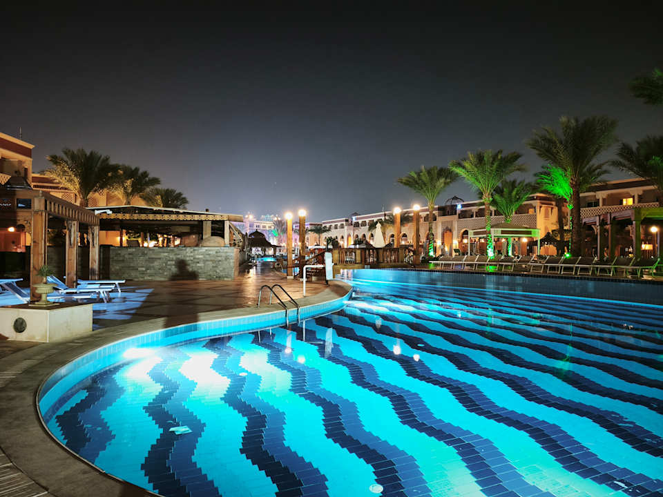 Pool Sentido Mamlouk Palace Resort