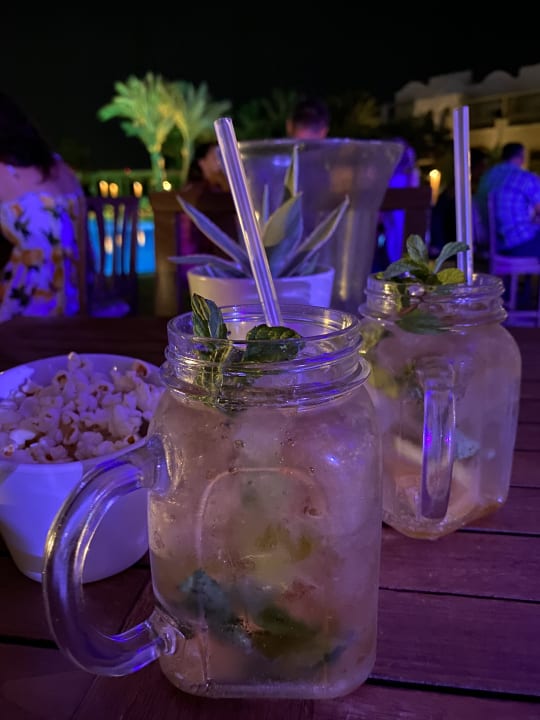 Pool Hotel JAZ Makadi Star & Spa