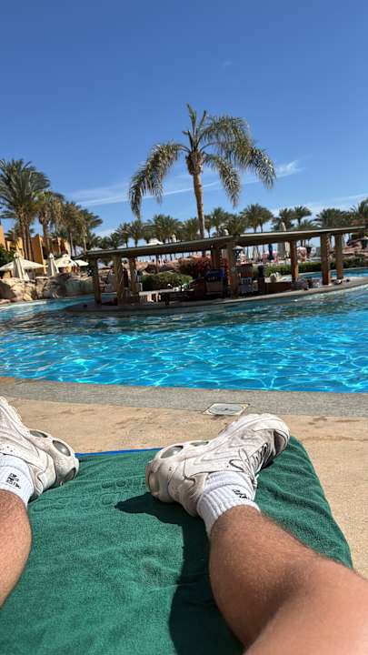 Pool Stella Beach Resort & Spa Makadi Bay