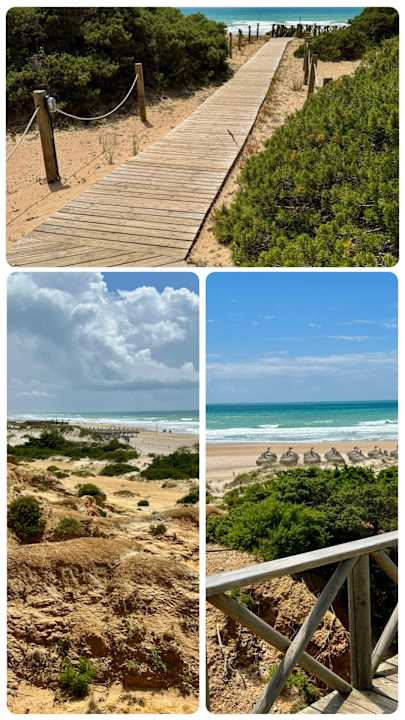 Strand Hipotels Playa la Barrosa