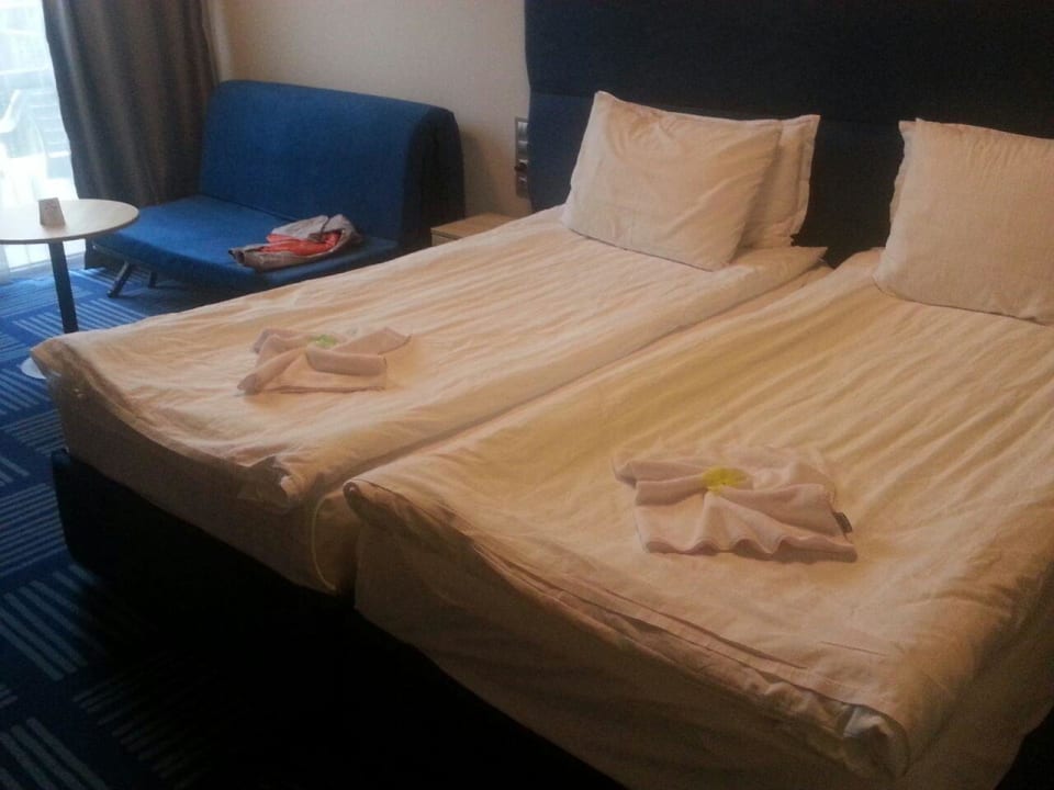 Doppelbett HVD Viva Club Hotel