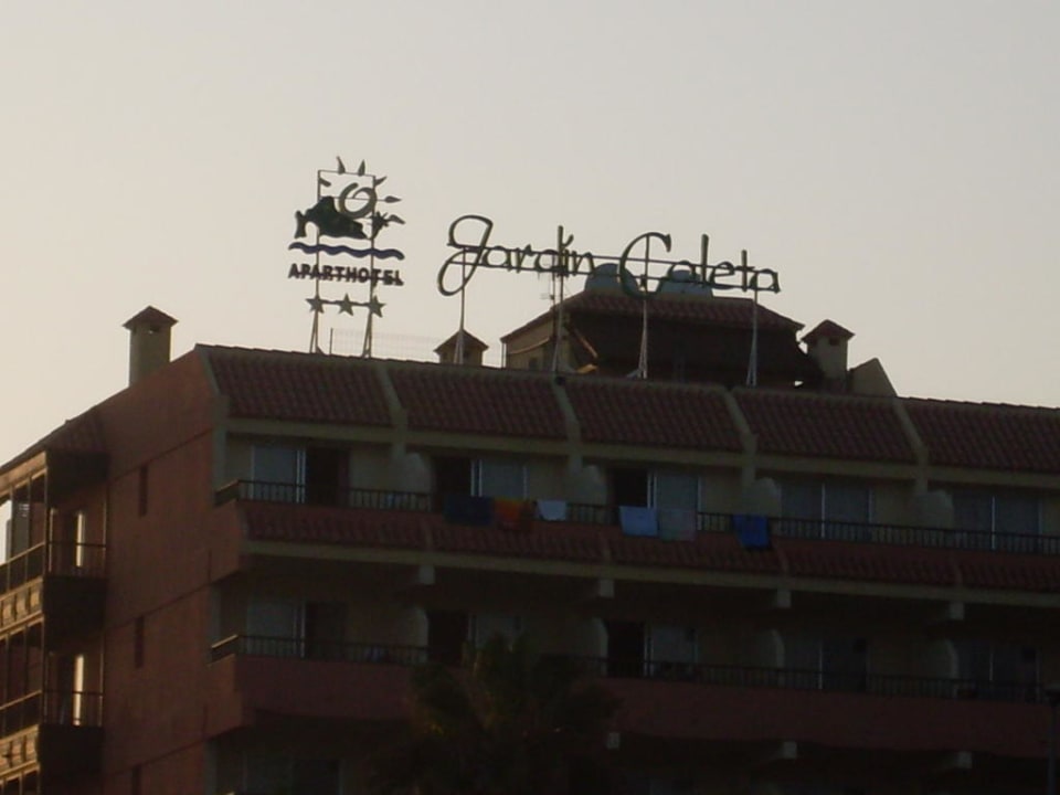 Hotel HOVIMA Jardin Caleta