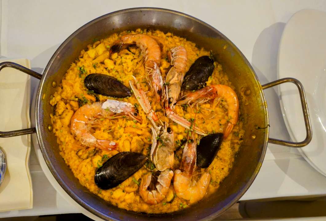 Gastro Hotel Riu Palace Meloneras