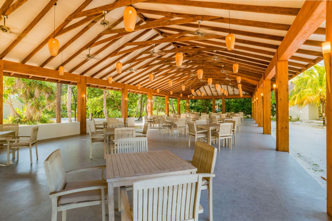 Gastro Fiyavalhu Resort Maldives