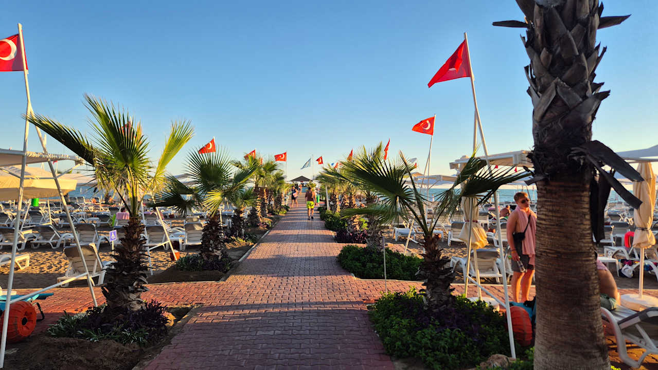 Strand Hotel Delphin Diva