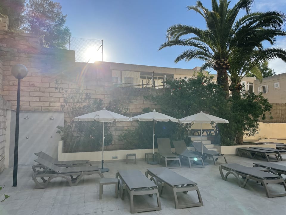 Pool FLOR los Almendros Hotel