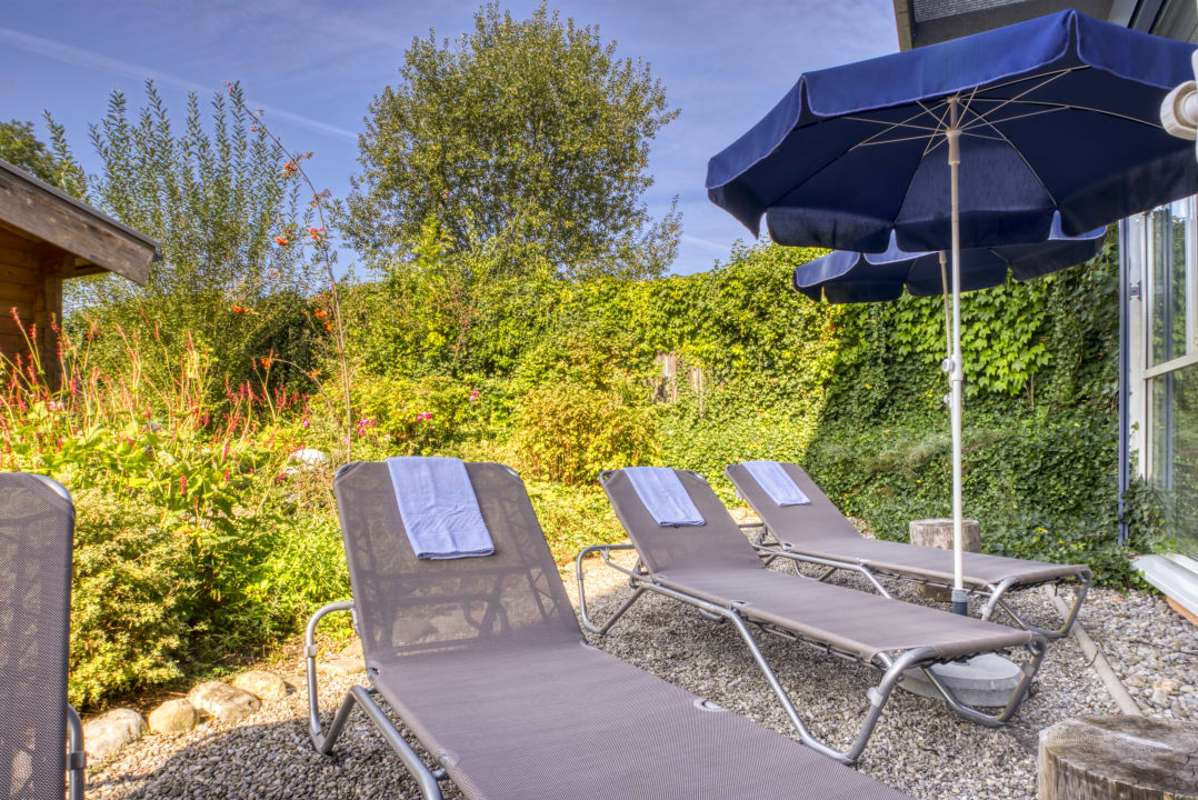 Gartenanlage Vitalhotel Quellengarten