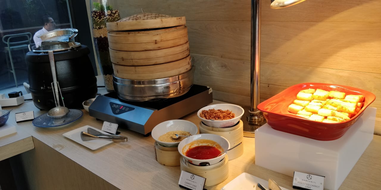 Gastro YOTEL Singapore