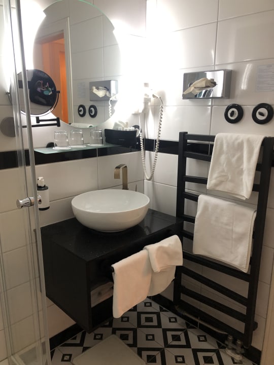 Zimmer Art Deco WOLKER by ASTORIA Hotel & Medical Spa