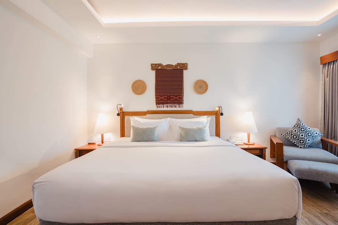 Zimmer Ramayana Candidasa Beach Resort