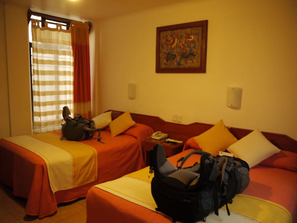 Betten Guesthouse Oaxaca Real