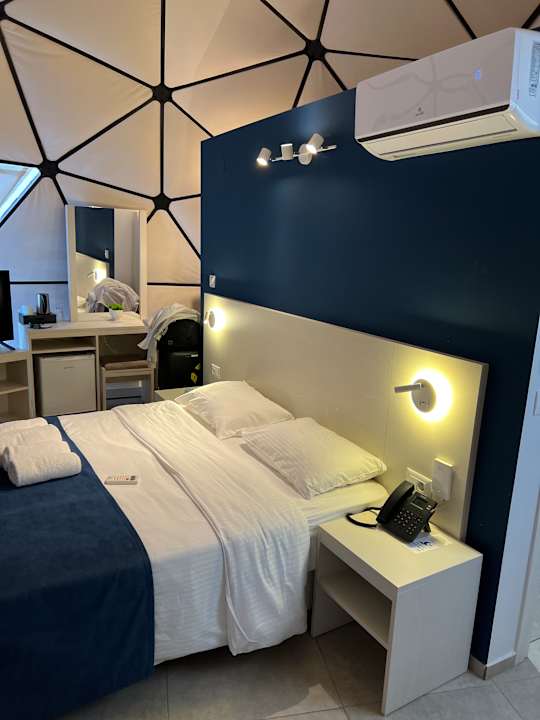 Zimmer Emerald Oasis Glampotel