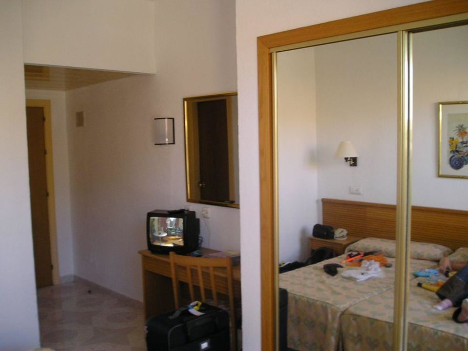 Zimmer Occidental Ibiza