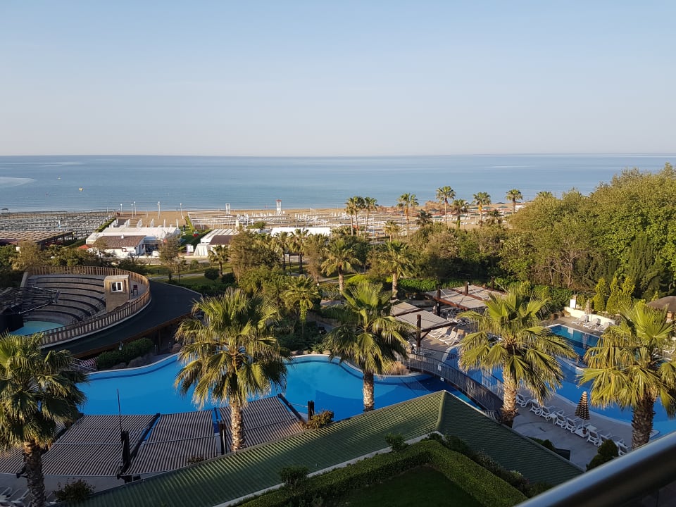 Meerblick Adalya Resort & Spa - Adults Only