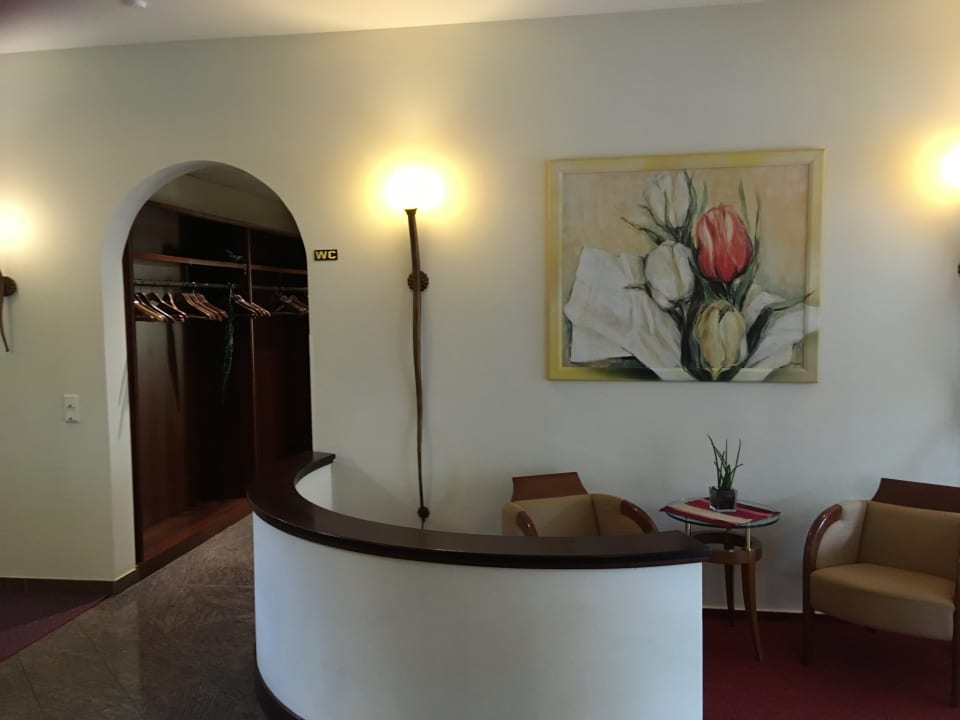 Lobby Hotel Bootshaus