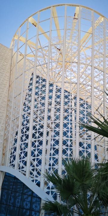 Außenansicht Sultan of Dreams Hotel & Spa