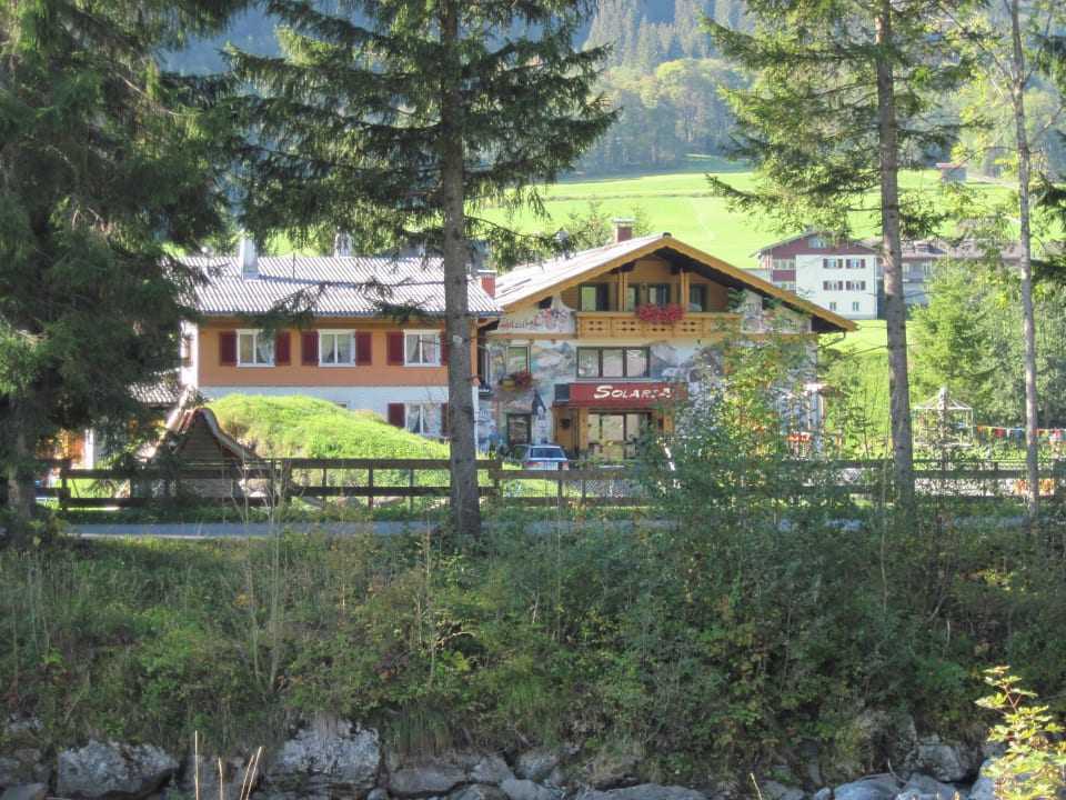 Pension Solaria - Fewo Pension & Ferienwohnung Solaria