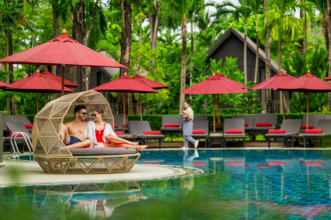 Pool NH Collection Samui Peace Resort