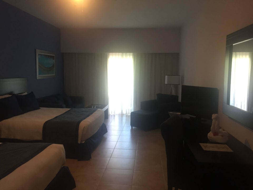 Blick ins Zimmer Ocean Blue & Sand