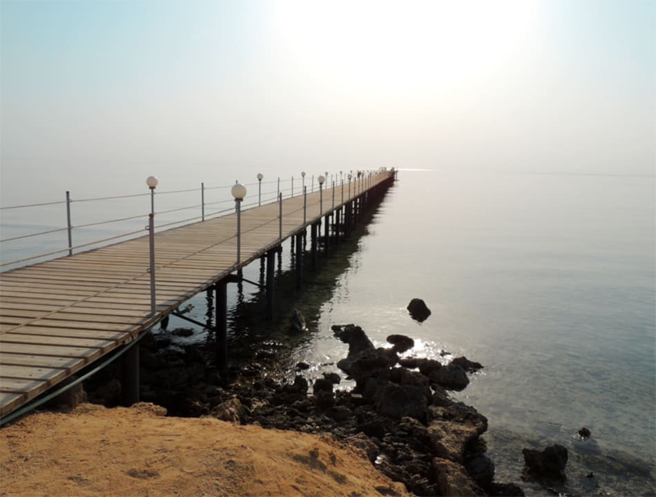 Außenansicht Wadi Lahmy Azur Resort