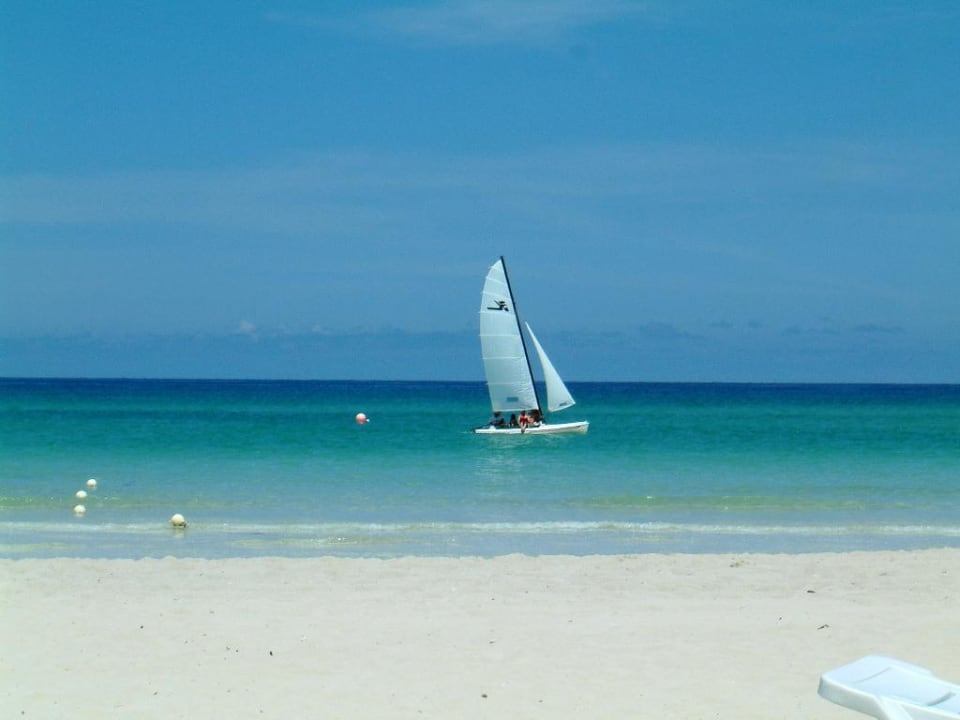 Segelboot Muthu Playa Varadero