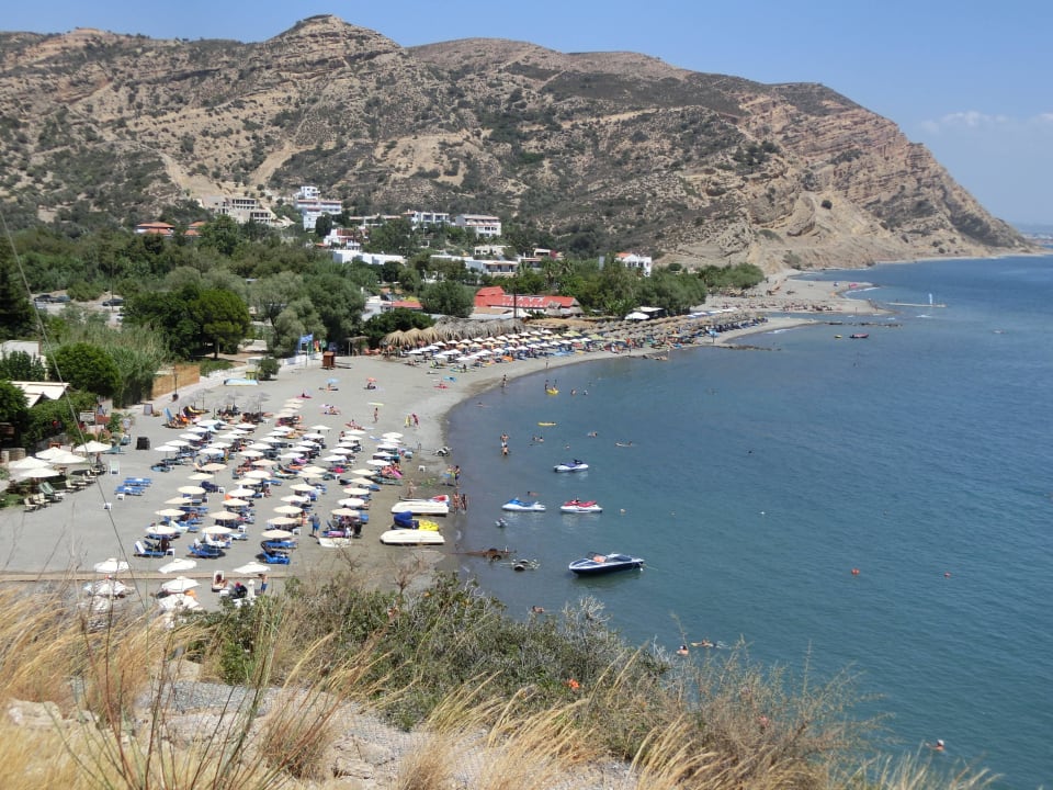 Agia Galini öfendlicher Strand Hotel Rozmari