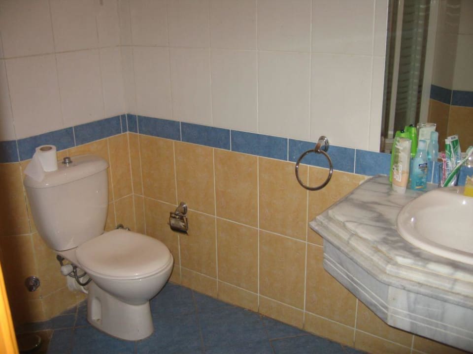 Łazienka Hotel Sun & Sea