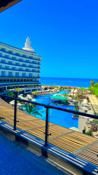 Pool Seaden Quality Resort & Spa