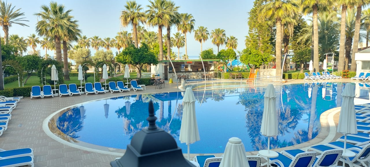 Pool Seher Kumköy Star Resort & Spa