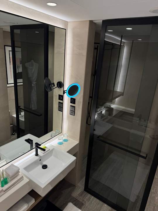 Zimmer Le Royal Méridien Beach Resort & Spa Dubai