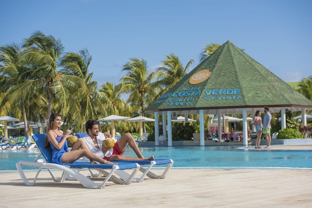 Pool Playa Costa Verde