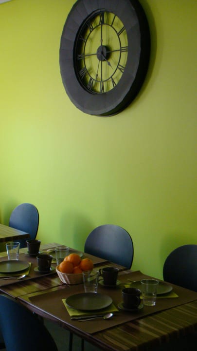 Salle petit dejeuner Côté Hôtel