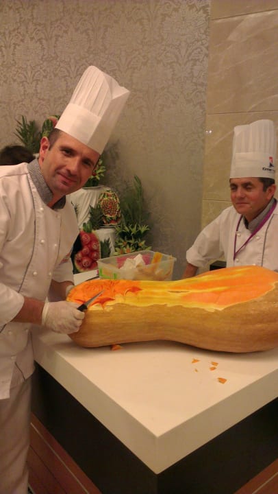 Themenabend Kirman Belazur Resort & Spa