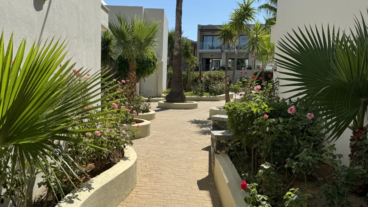 Außenansicht HARPIN Georgioupolis Resort Aquapark & SPA