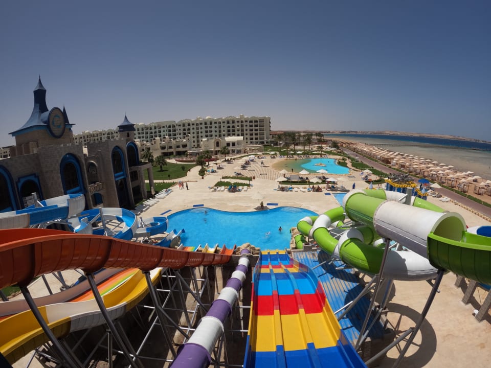 Pool Gravity Hotel & Aquapark Sahl Hasheesh