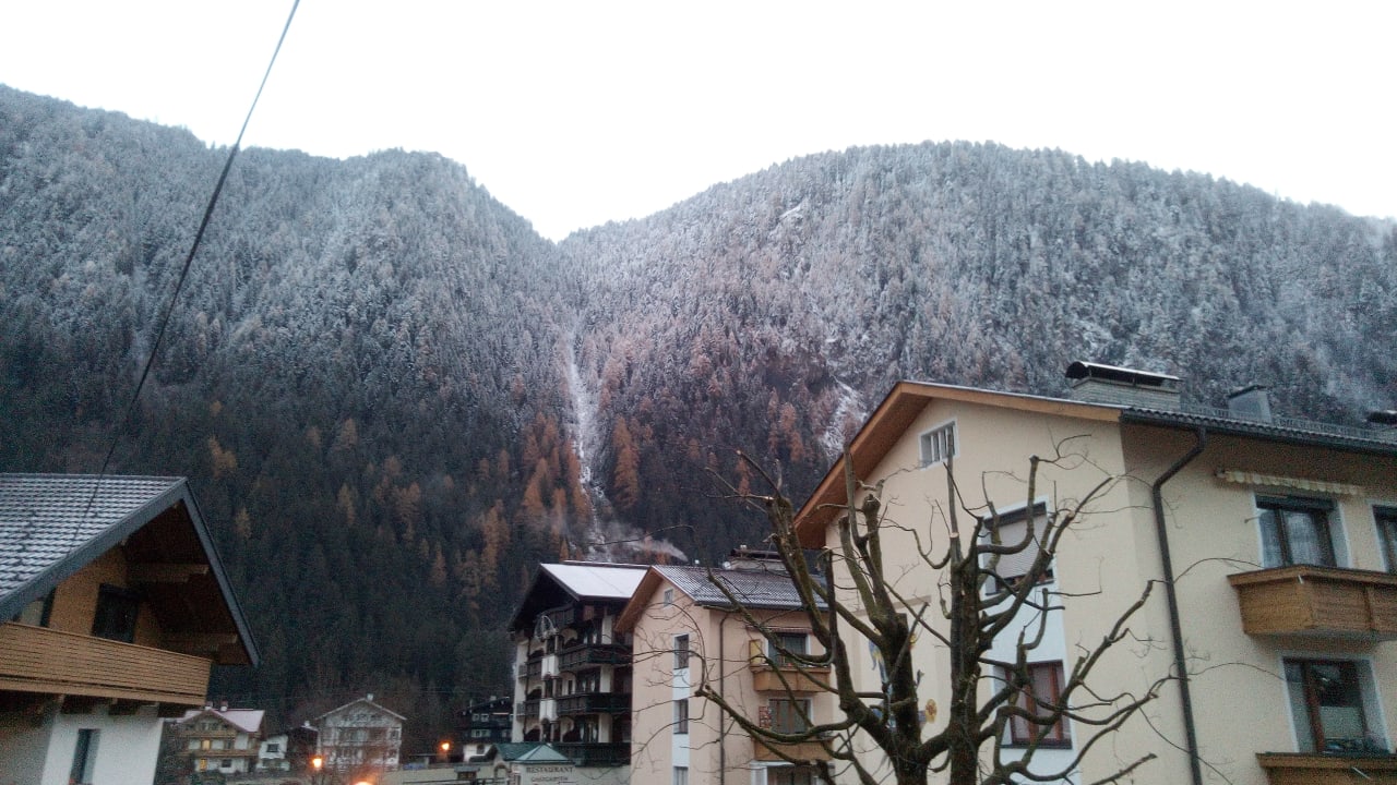 Ausblick Apartment Sonnenheim II Mayrhofen