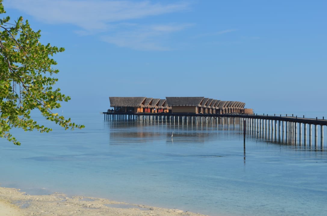 Wasservillen Adaaran Select Hudhuran Fushi - Premium All Inclusive