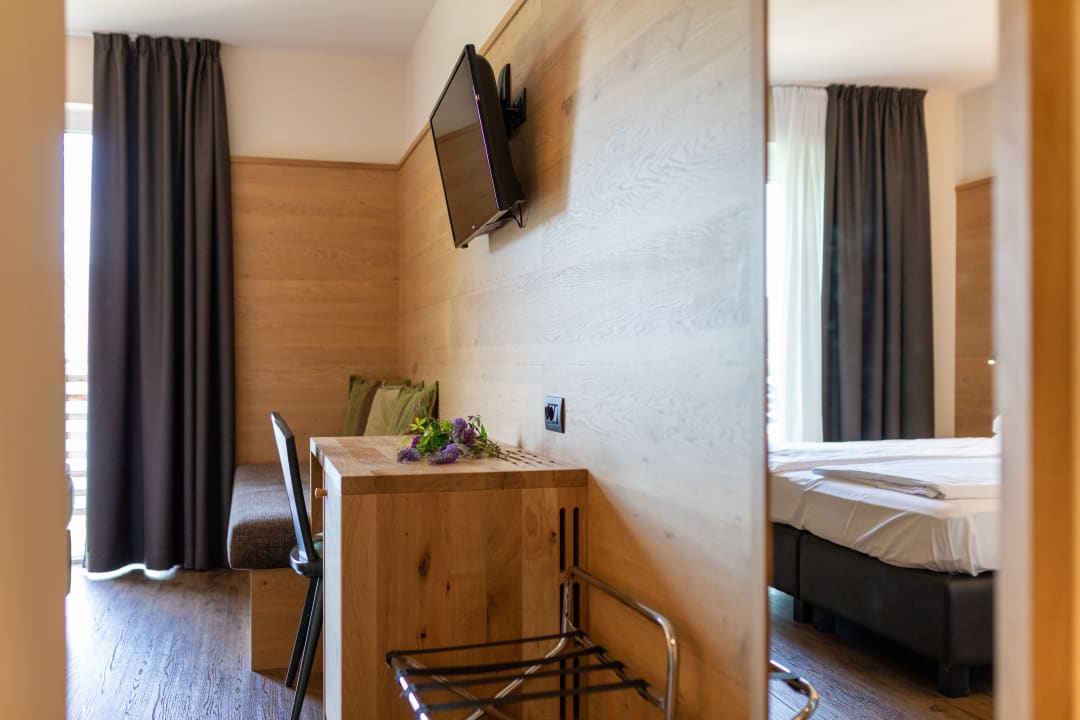 Zimmer Hotel Fontanella