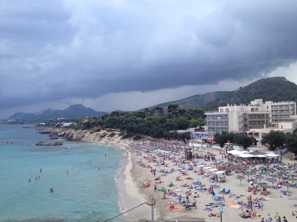 Vom Zimmer Hotel Clumba