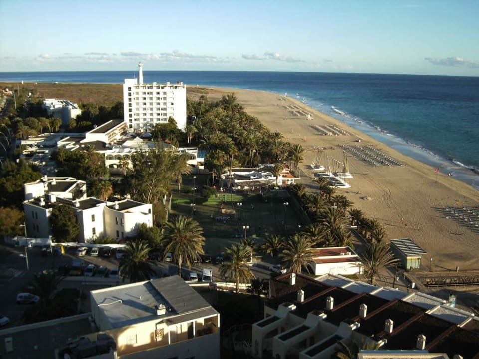 Endloser Strand Hotel Riu Palace Jandia