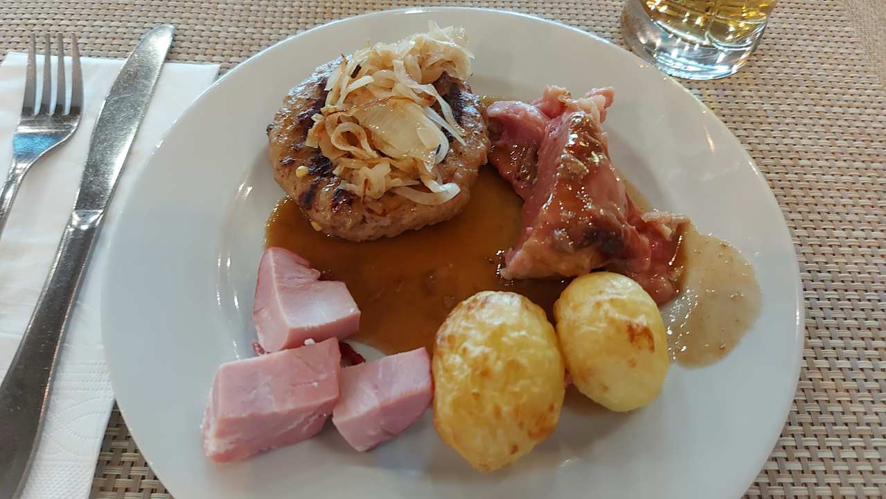 Gastro Hotel Borjana