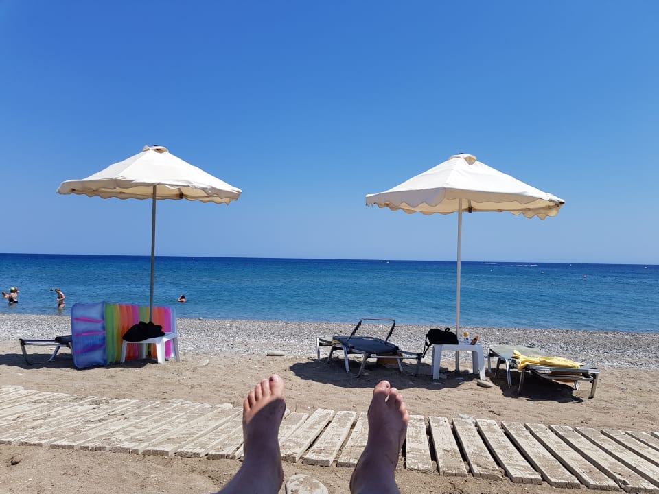 Strand Lindos Imperial Resort & Spa
