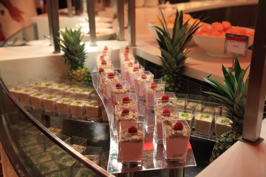 Frühstück Atlantis, The Palm